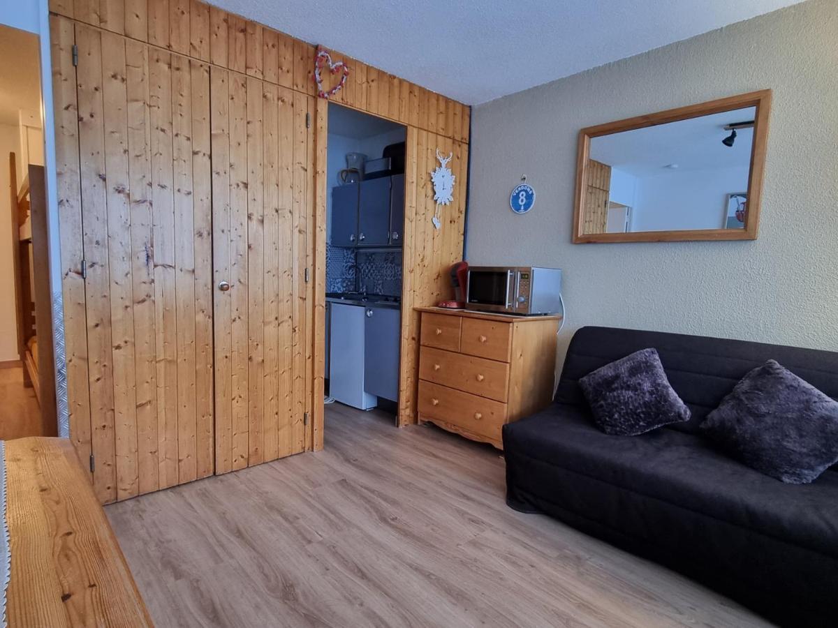 Appartement La Plagne, 1 Piece, 4 Personnes - Fr-1-351-37 Екстериор снимка