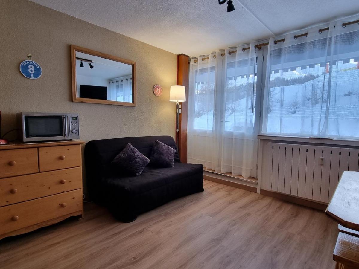 Appartement La Plagne, 1 Piece, 4 Personnes - Fr-1-351-37 Екстериор снимка