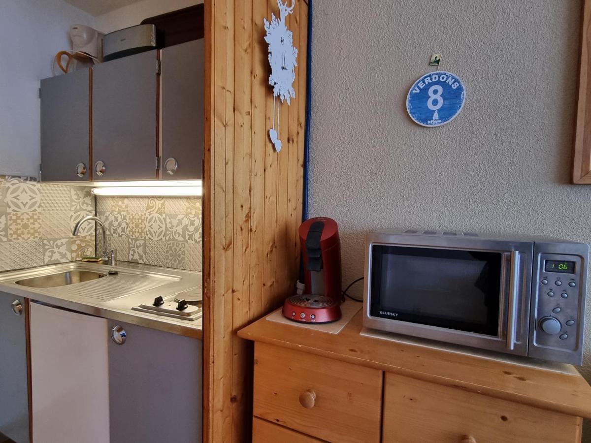 Appartement La Plagne, 1 Piece, 4 Personnes - Fr-1-351-37 Екстериор снимка