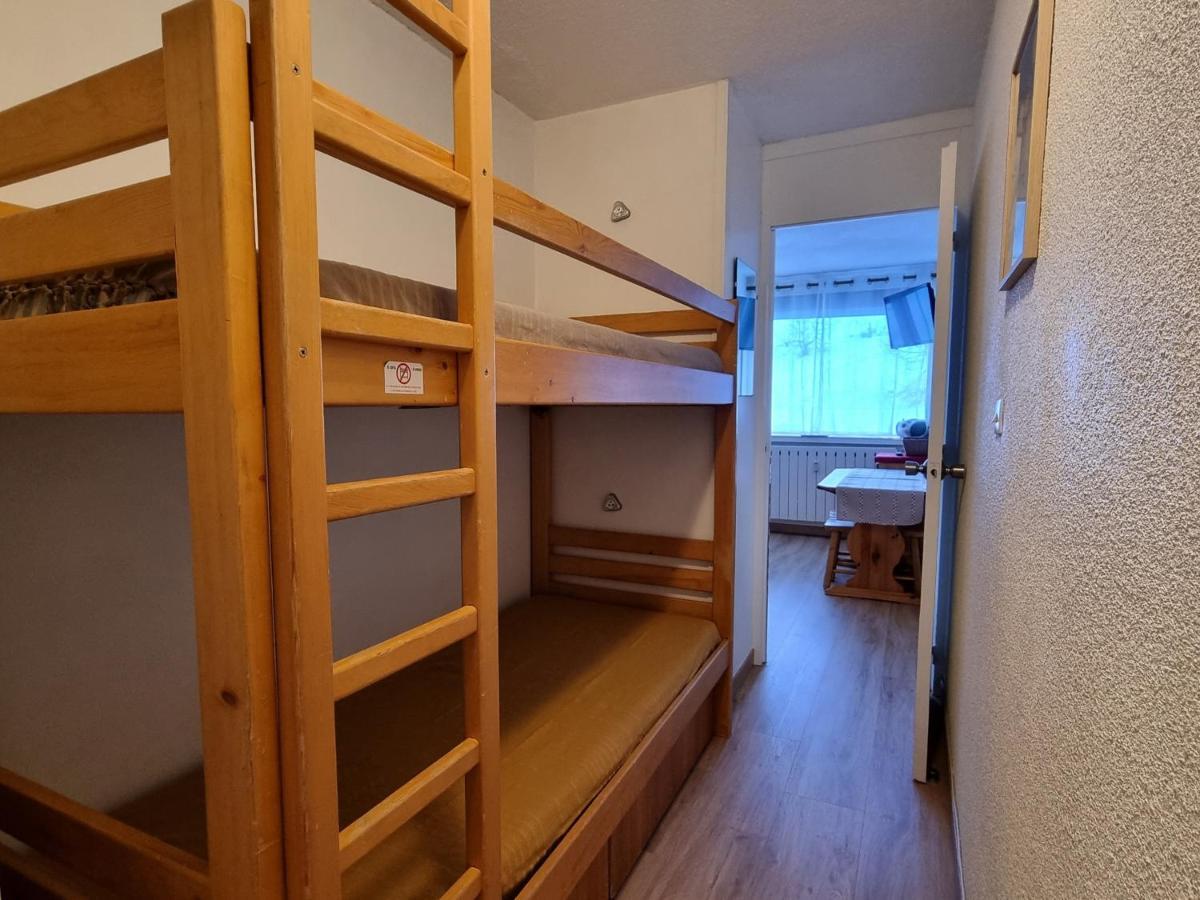 Appartement La Plagne, 1 Piece, 4 Personnes - Fr-1-351-37 Екстериор снимка